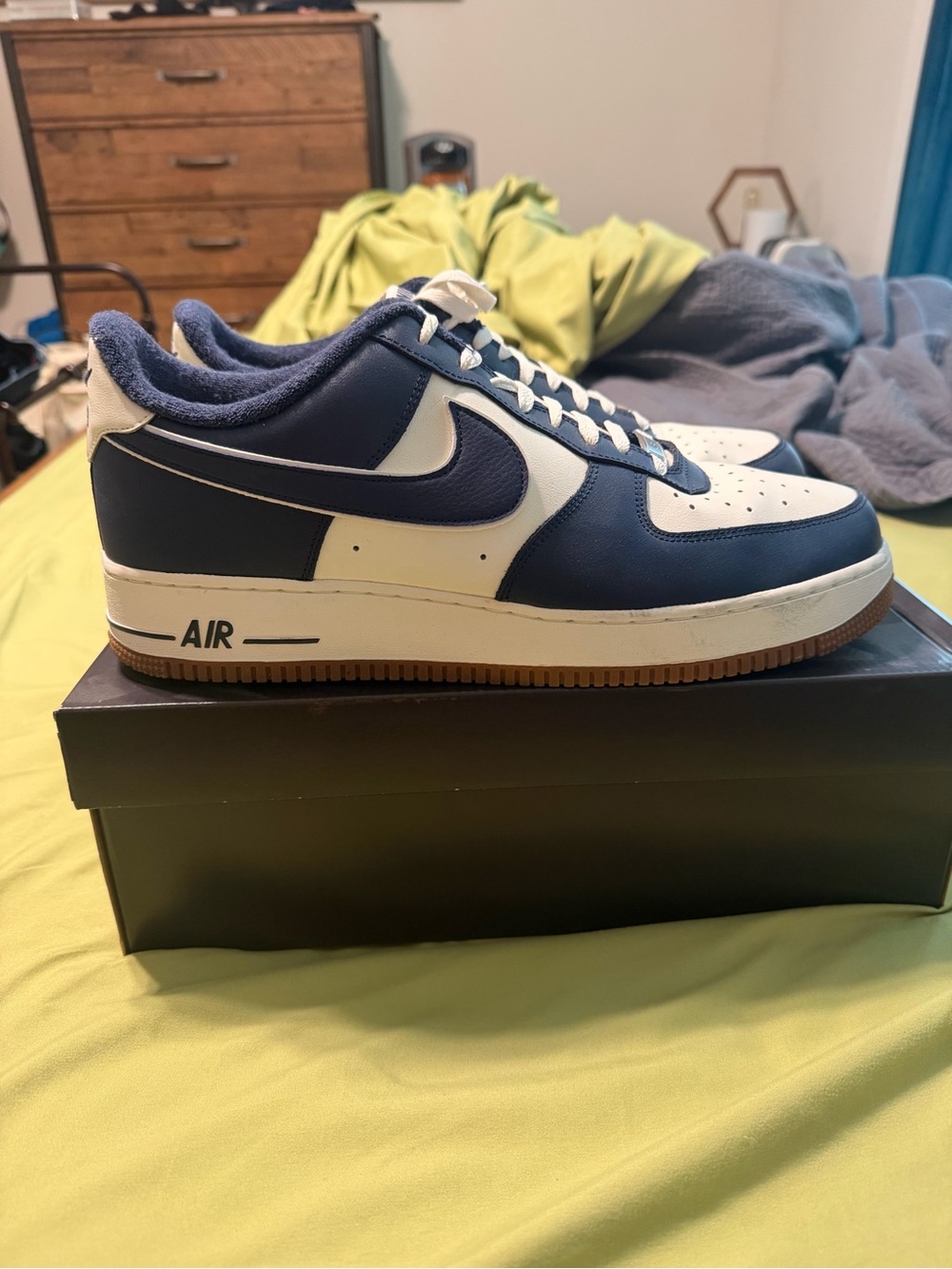 Men’s Airforce 1 ‘07 LV8